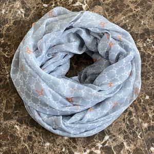 Orange Theory Infinity Scarf
